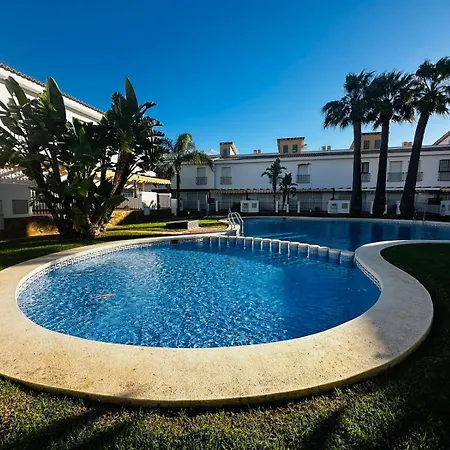 Casa En La Playa La Creueta * Alcoceber
