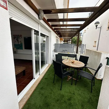 Casa En La Playa La Creueta Holiday home *