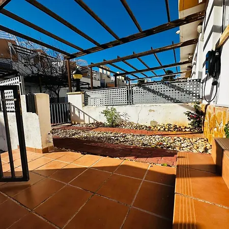 Holiday home Casa En La Playa La Creueta Alcoceber