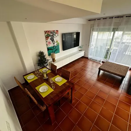 Casa En La Playa La Creueta * Alcoceber