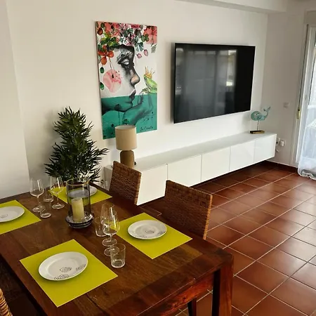 Holiday home Casa En La Playa La Creueta