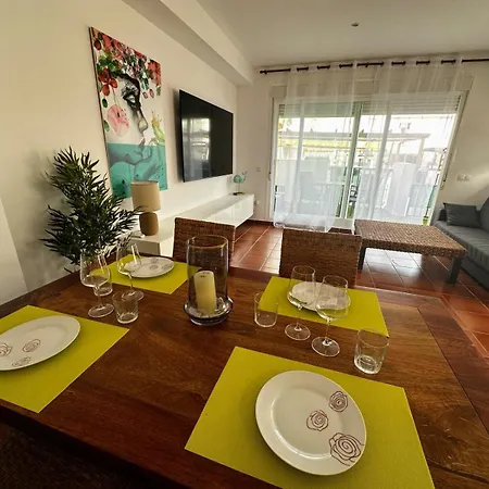 Holiday home Casa En La Playa La Creueta Alcoceber