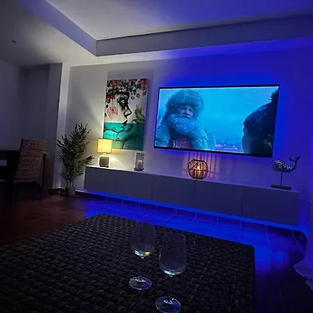 Casa En La Playa La Creueta Holiday home *