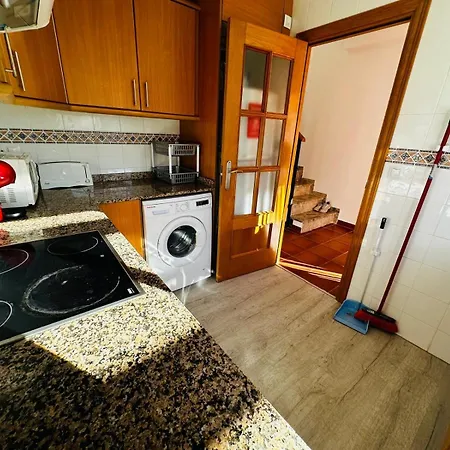Casa En La Playa La Creueta Holiday home