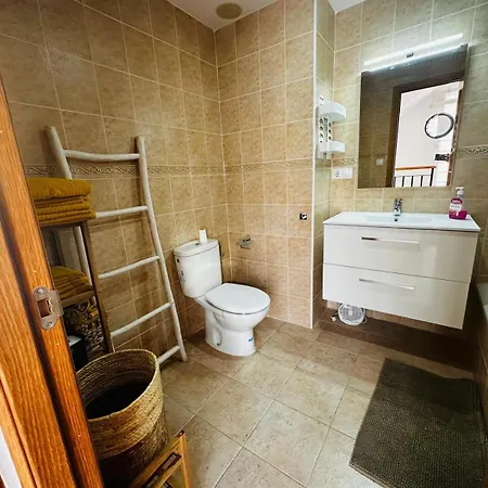 Casa En La Playa La Creueta Holiday home