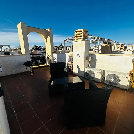 Holiday home Casa En La Playa La Creueta *